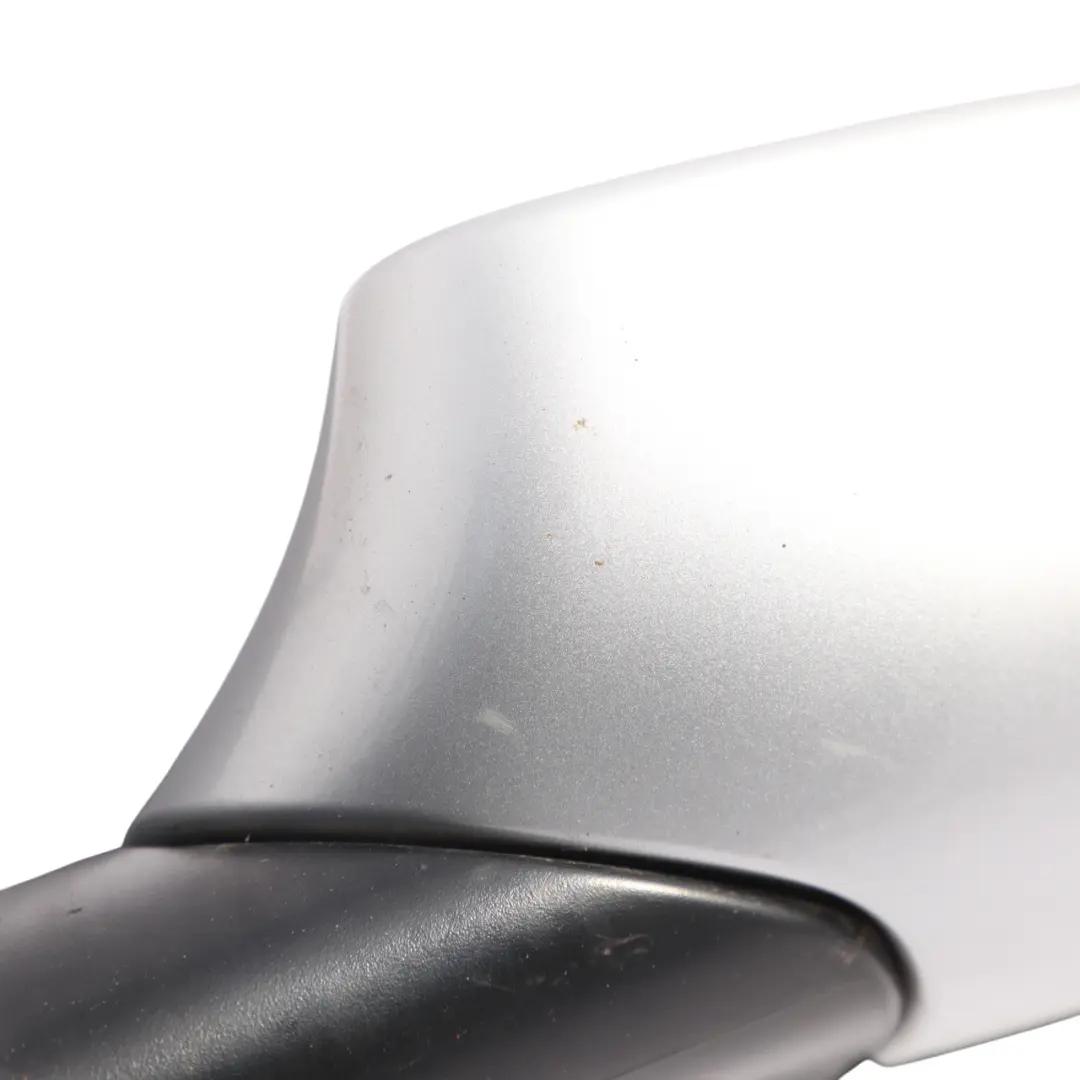 Fold Left Wing Mirror N/S Heated Titansilber Silver 354 to BMW 1 Series E87 Power with Part number 7189869 BMW 1 Series E87 Power Fold Left Wing Mirror N/S Heated Titansilber Silver 354 - SKU rhd-7189869-TS1 - Part number 7189869