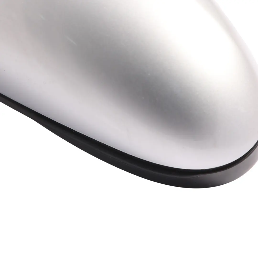 BMW 1 Series E87 Power Fold Left Wing Mirror N/S Heated Titansilber Silver 354 - SKU rhd-7189869-TS1 - Part number 7189869