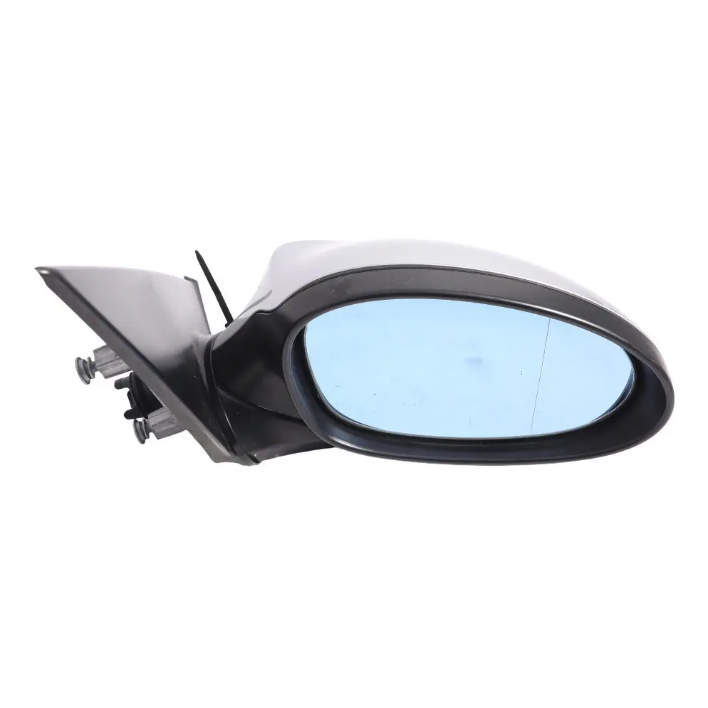 Wing Mirror BMW E87 Power Fold Folding Heated Electric Right Titansilber Silver to with Part number 7189870 Wing Mirror BMW E87 Power Fold Folding Heated Electric Right Titansilber Silver - SKU rhd-7189870-TS4 - Part number 7189870