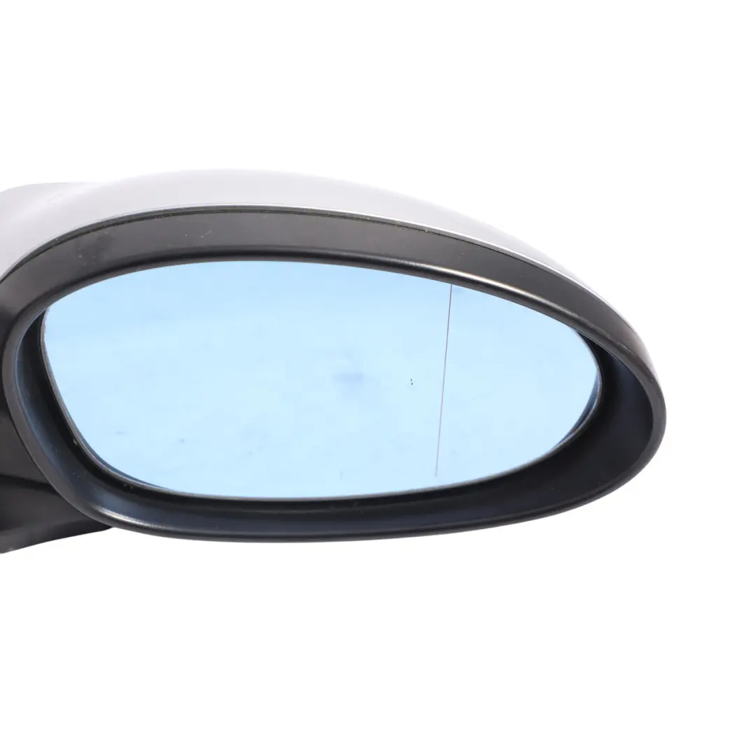 Wing Mirror BMW E87 Power Fold Folding Heated Electric Right Titansilber Silver to with Part number 7189870 Wing Mirror BMW E87 Power Fold Folding Heated Electric Right Titansilber Silver - SKU rhd-7189870-TS4 - Part number 7189870
