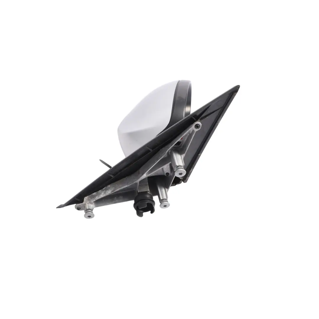 Wing Mirror BMW E87 Power Fold Folding Heated Electric Right Titansilber Silver to with Part number 7189870 Wing Mirror BMW E87 Power Fold Folding Heated Electric Right Titansilber Silver - SKU rhd-7189870-TS4 - Part number 7189870