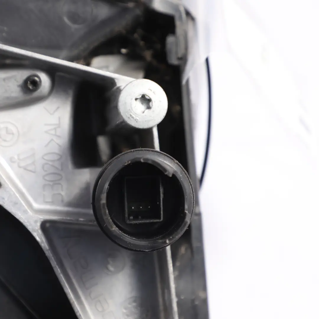 Wing Mirror BMW E87 Power Fold Folding Heated Electric Right Titansilber Silver to with Part number 7189870 Wing Mirror BMW E87 Power Fold Folding Heated Electric Right Titansilber Silver - SKU rhd-7189870-TS4 - Part number 7189870