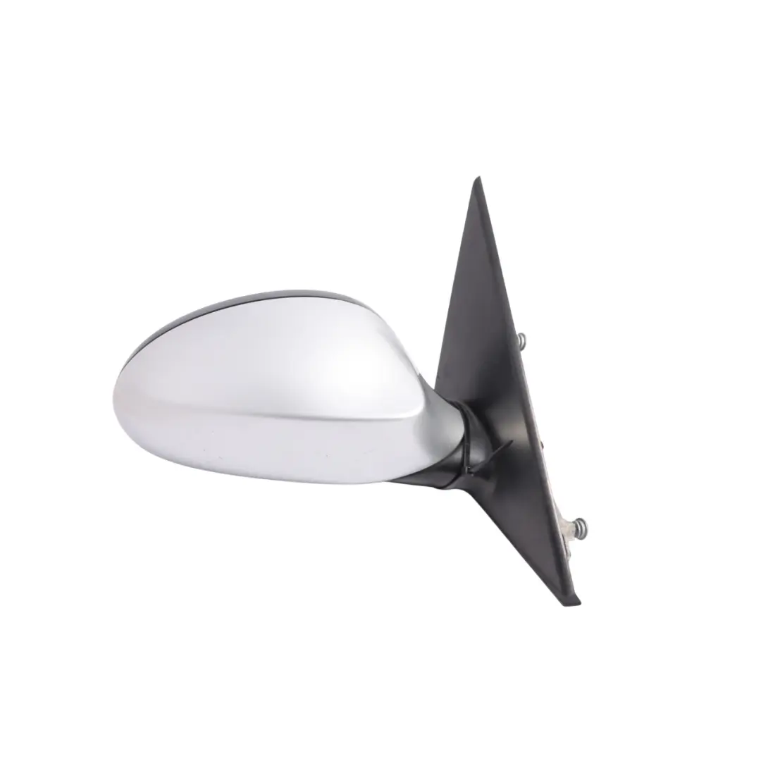  Wing Mirror BMW E87 Power Fold Folding Heated Electric Right Titansilber Silver - SKU rhd-7189870-TS4 - Part number 7189870