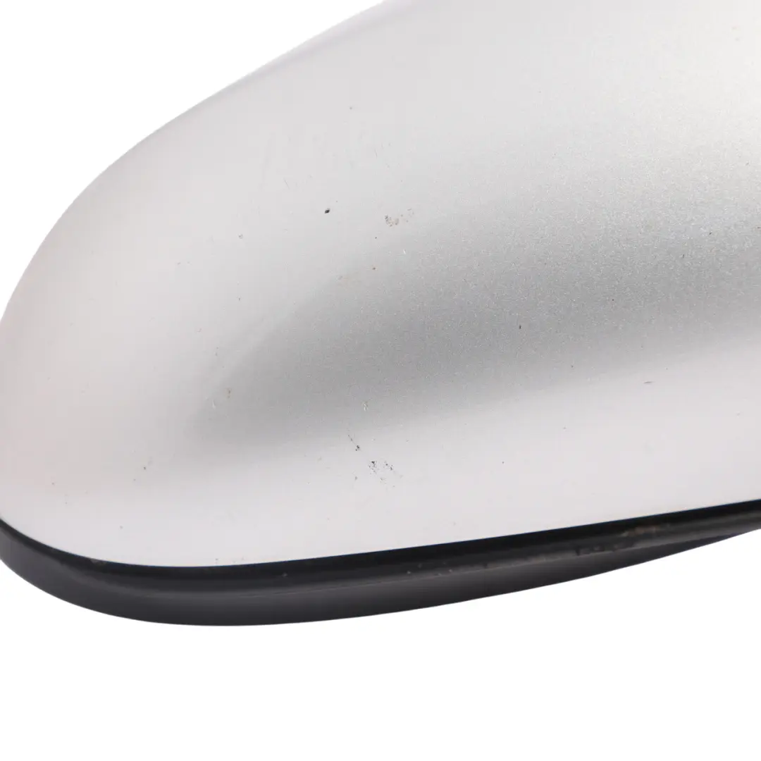 Wing Mirror BMW E87 Power Fold Folding Heated Electric Right Titansilber Silver - SKU rhd-7189870-TS4 - Part number 7189870