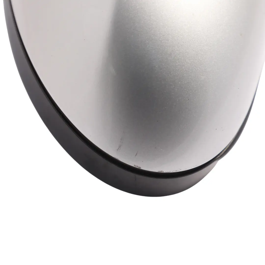 Wing Mirror BMW E87 Power Fold Folding Heated Electric Right Titansilber Silver to with Part number 7189870 Wing Mirror BMW E87 Power Fold Folding Heated Electric Right Titansilber Silver - SKU rhd-7189870-TS4 - Part number 7189870