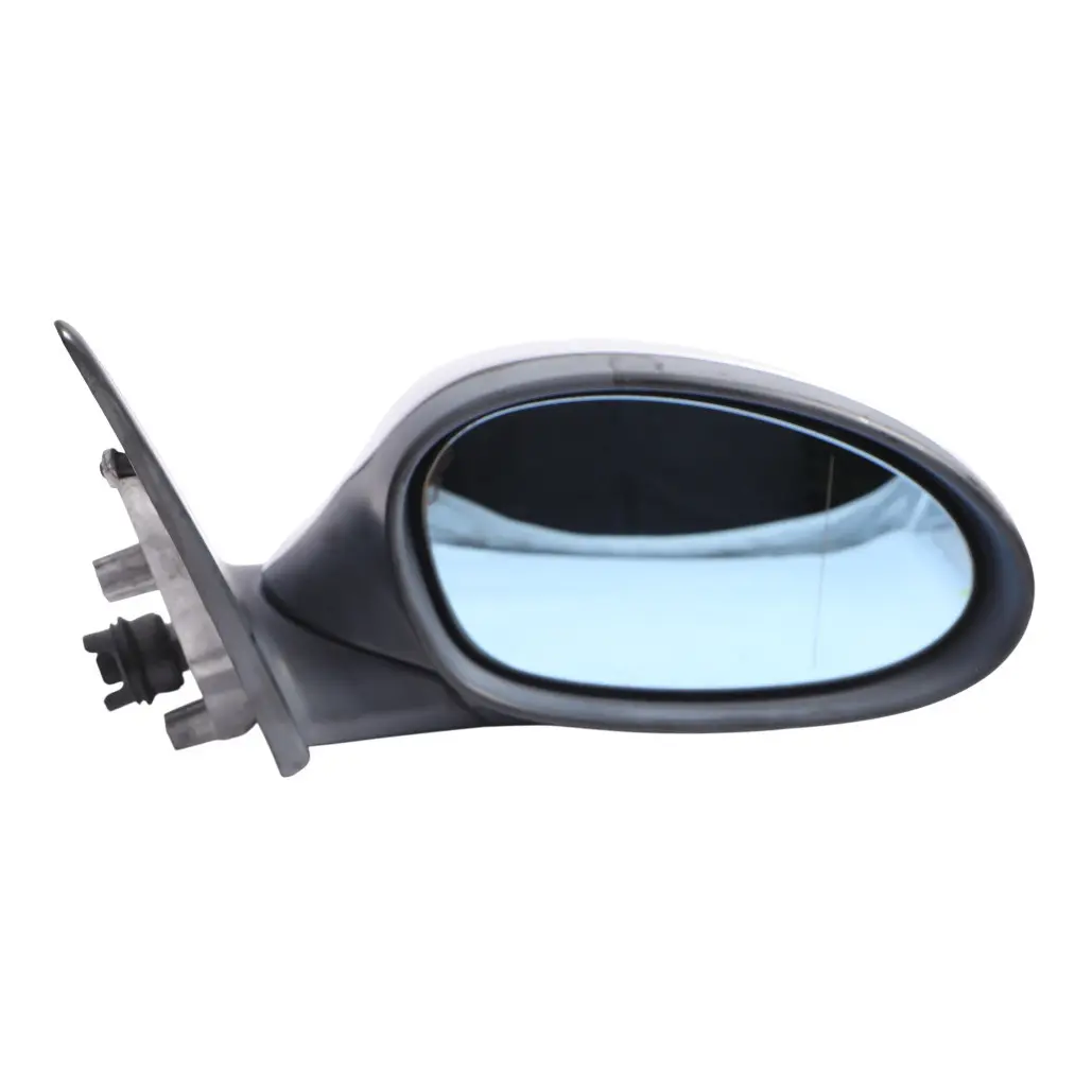 BMW 3 Series 3 E90 E91 Heated Left Wing Mirror N/S Titansilber Titan Silver 354 - SKU RHD-7189947-TS3 - Part number 7189947
