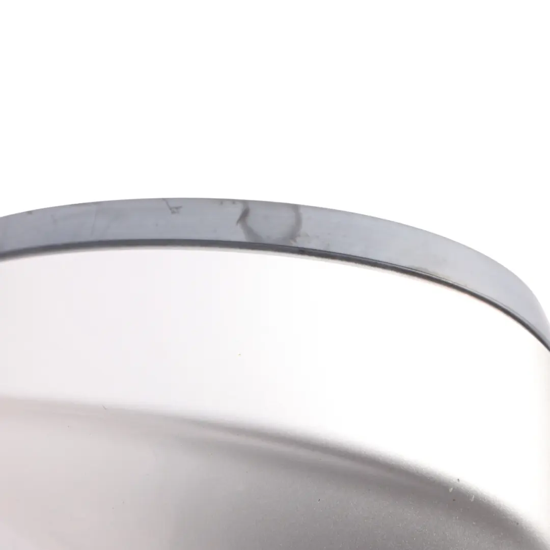 BMW 3 Series 3 E90 E91 Heated Left Wing Mirror N/S Titansilber Titan Silver 354 - SKU RHD-7189947-TS3 - Part number 7189947