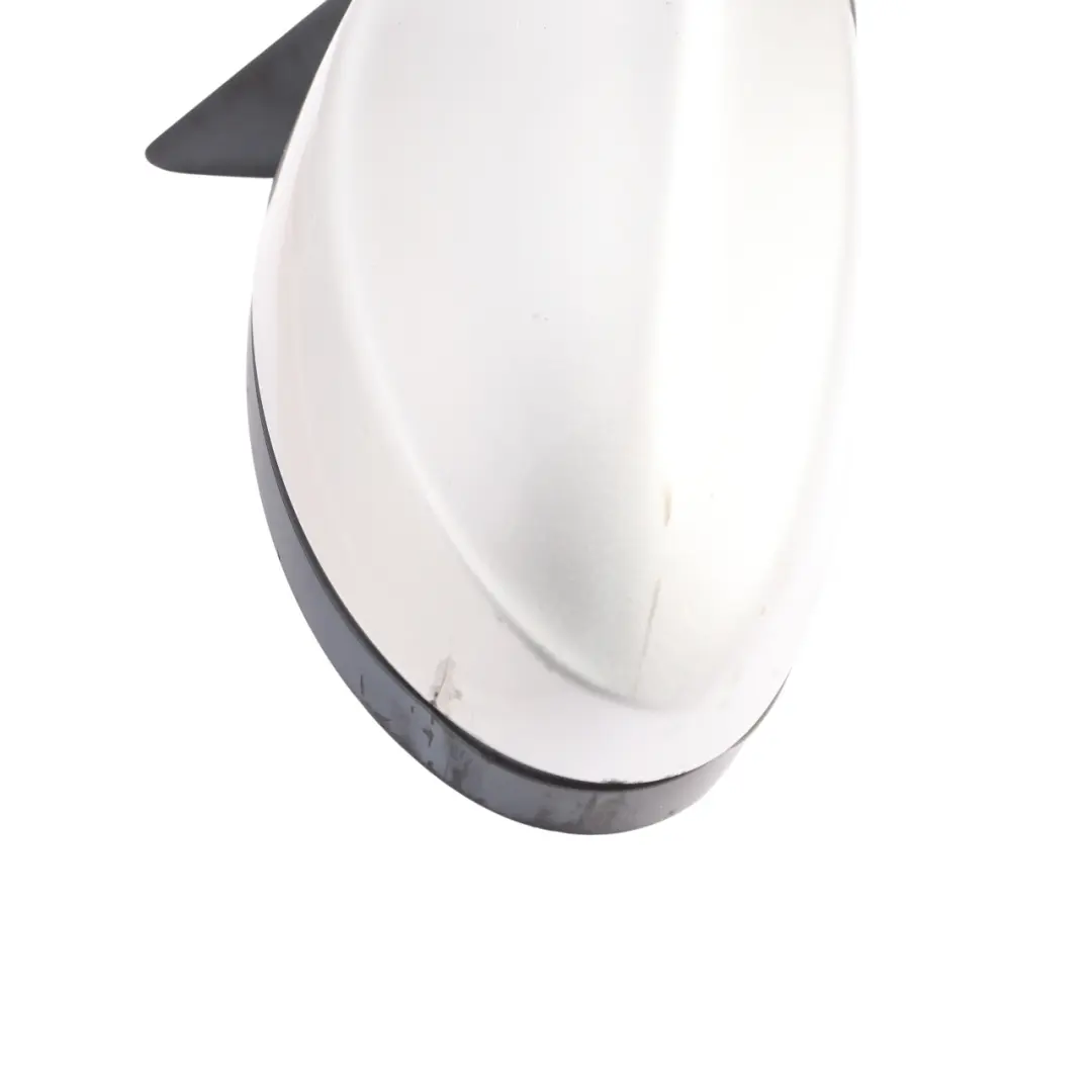 BMW 3 Series 3 E90 E91 Heated Left Wing Mirror N/S Titansilber Titan Silver 354 - SKU RHD-7189947-TS3 - Part number 7189947
