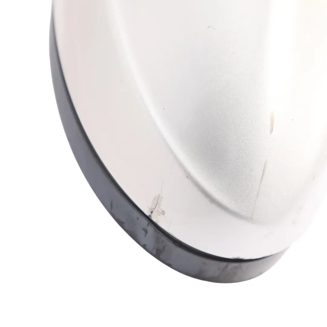 BMW 3 Series 3 E90 E91 Heated Left Wing Mirror N/S Titansilber Titan Silver 354 - SKU RHD-7189947-TS3 - Part number 7189947