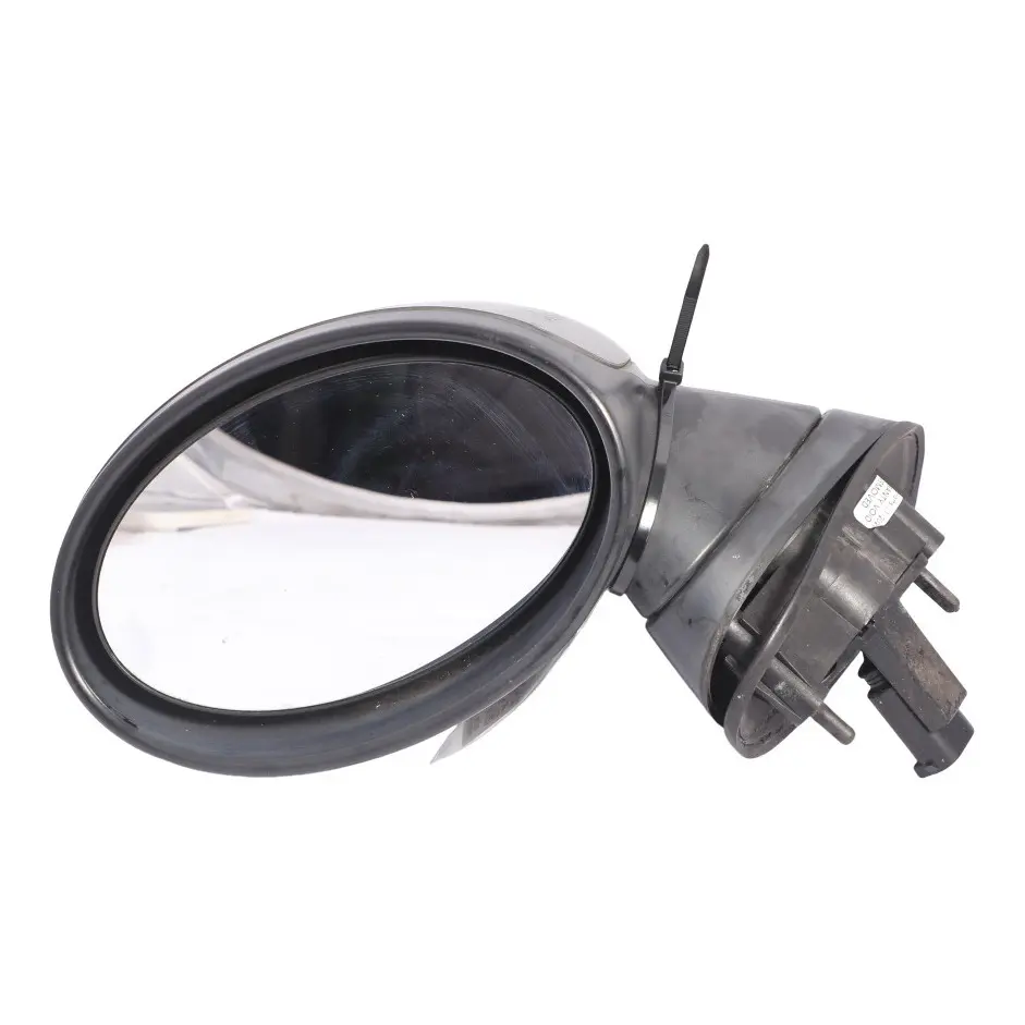 Wing Mirror Mini Cooper R50 R53 8 Exterior Left N/S Door Primed 3 Pins to with Part number 7192471 Wing Mirror Mini Cooper R50 R53 8 Exterior Left N/S Door Primed 3 Pins - SKU rhd-7192471-PRIM8 - Part number 7192471