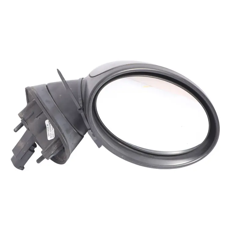 Exterior Right O/S Door Wing Mirror Primed 3 Pins to Mini Cooper One 5 R50 R53 with Part number 7192472 Mini Cooper One 5 R50 R53 Exterior Right O/S Door Wing Mirror Primed 3 Pins - SKU rhd-7192472-PRIM5 - Part number 7192472
