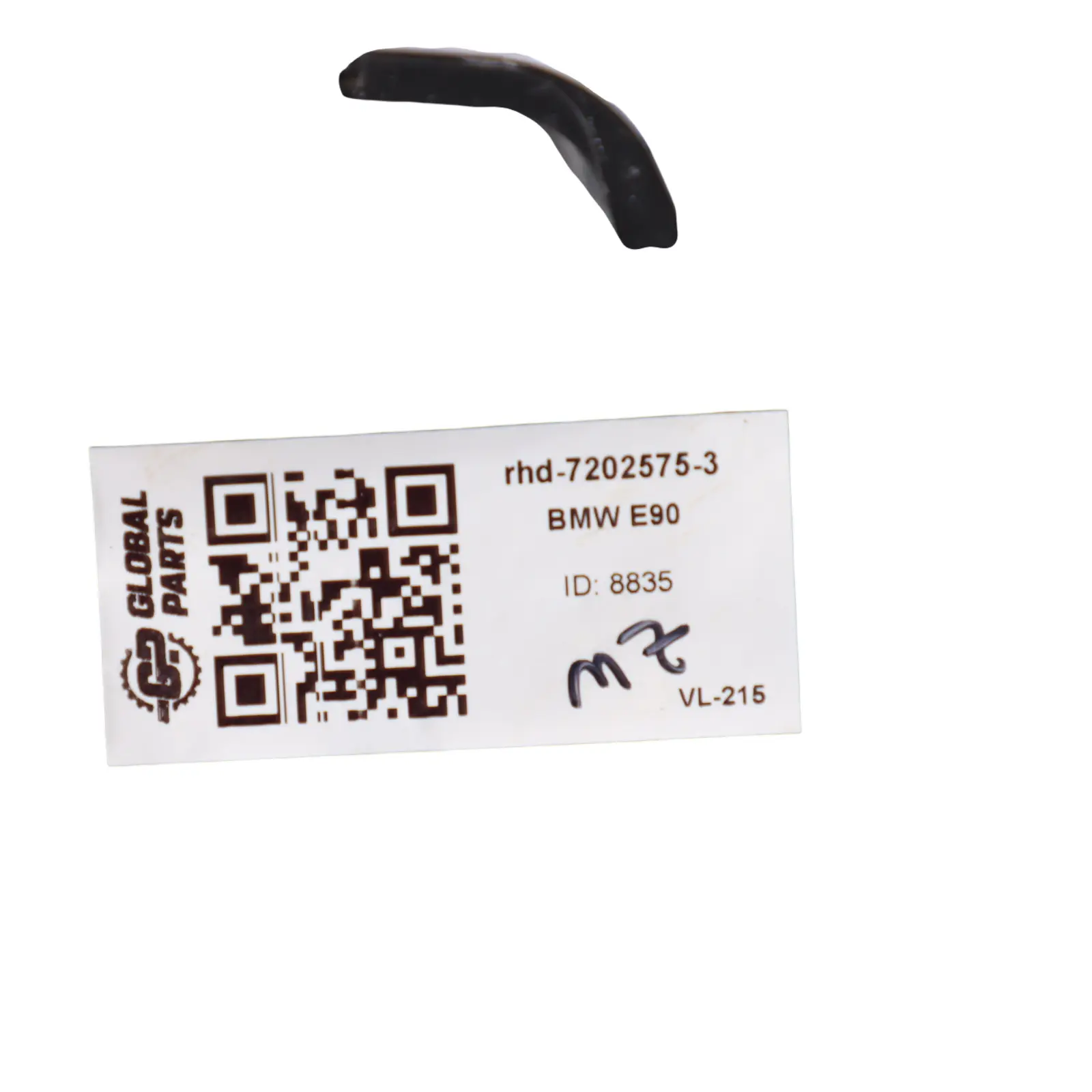 Headlight Lamp BMW E90 E91 LCI Headlamp Front Left N/S 7202575