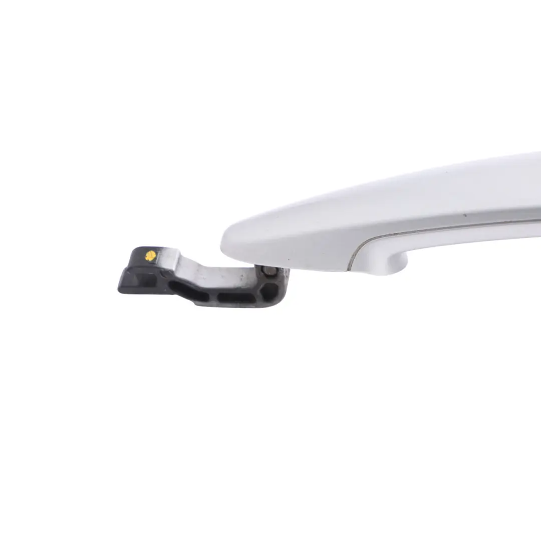 BMW E81 E82 E87 Front Door Grab Handle Right O/S Driver's Side Titansilber - 354 - SKU RHD-7207530-TS - Part number 7207530