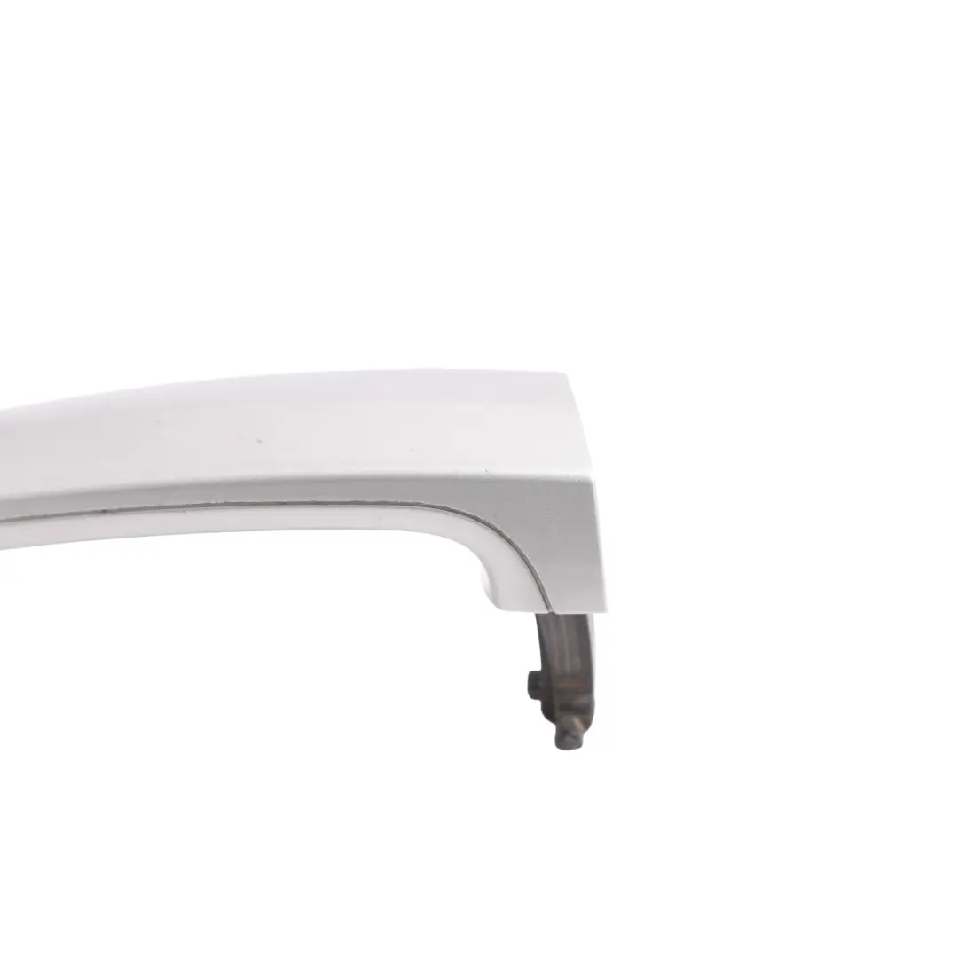 BMW E81 E82 E87 Front Door Grab Handle Right O/S Driver's Side Titansilber - 354 - SKU RHD-7207530-TS - Part number 7207530