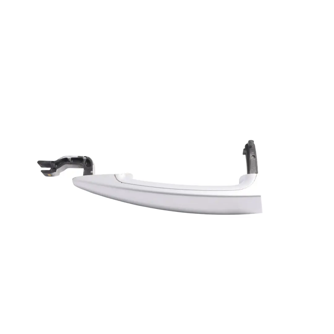 Front Door Grab Handle Right O/S Driver's Side Titansilber - 354 to BMW E81 E82 E87 with Part number 7207530 BMW E81 E82 E87 Front Door Grab Handle Right O/S Driver's Side Titansilber - 354 - SKU RHD-7207530-TS - Part number 7207530