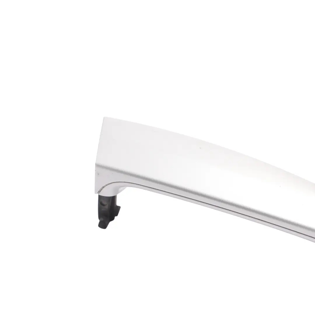 Front Door Grab Handle Right O/S Driver's Side Titansilber - 354 to BMW E81 E82 E87 with Part number 7207530 BMW E81 E82 E87 Front Door Grab Handle Right O/S Driver's Side Titansilber - 354 - SKU RHD-7207530-TS - Part number 7207530