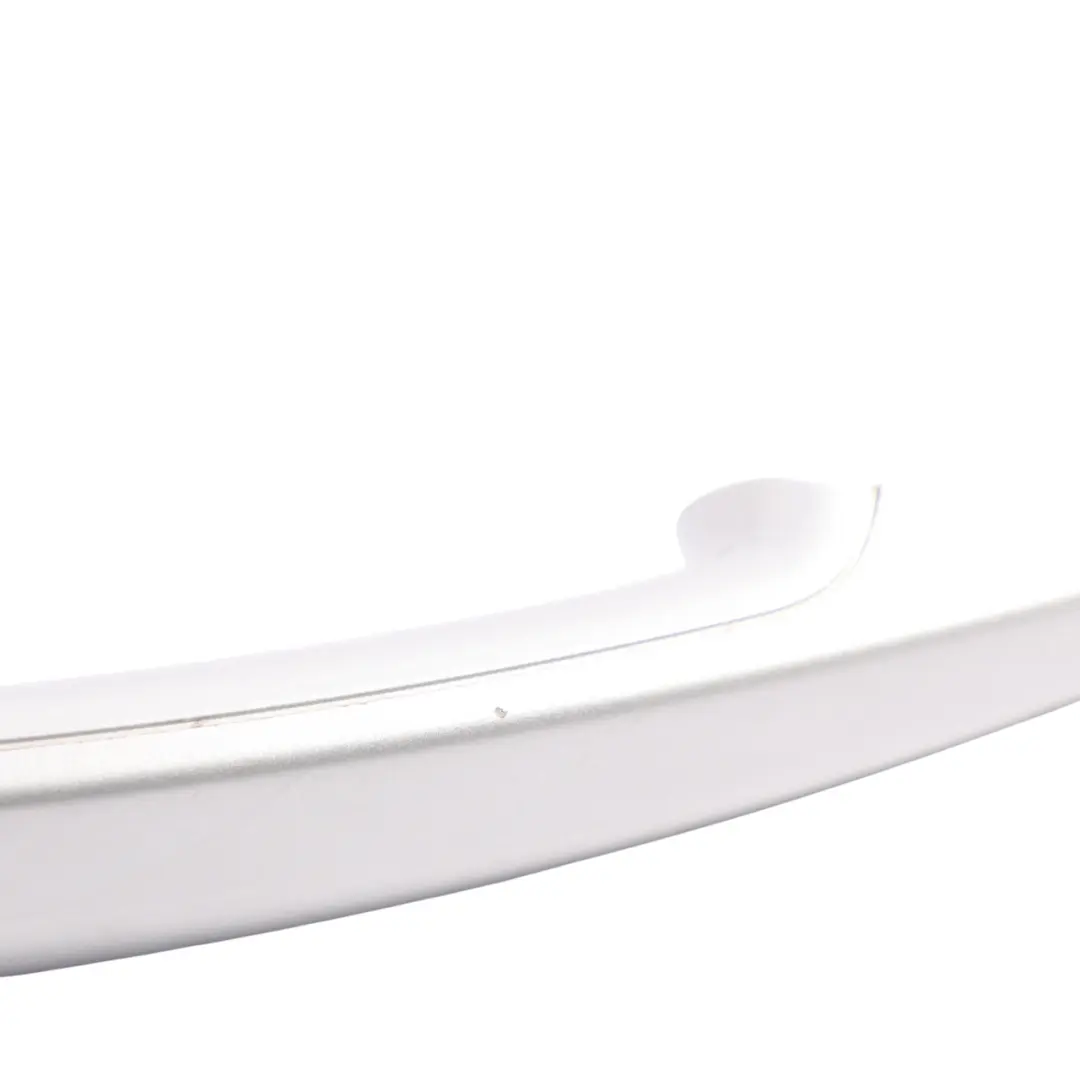 Front Door Grab Handle Right O/S Driver's Side Titansilber - 354 to BMW E81 E82 E87 with Part number 7207530 BMW E81 E82 E87 Front Door Grab Handle Right O/S Driver's Side Titansilber - 354 - SKU RHD-7207530-TS - Part number 7207530