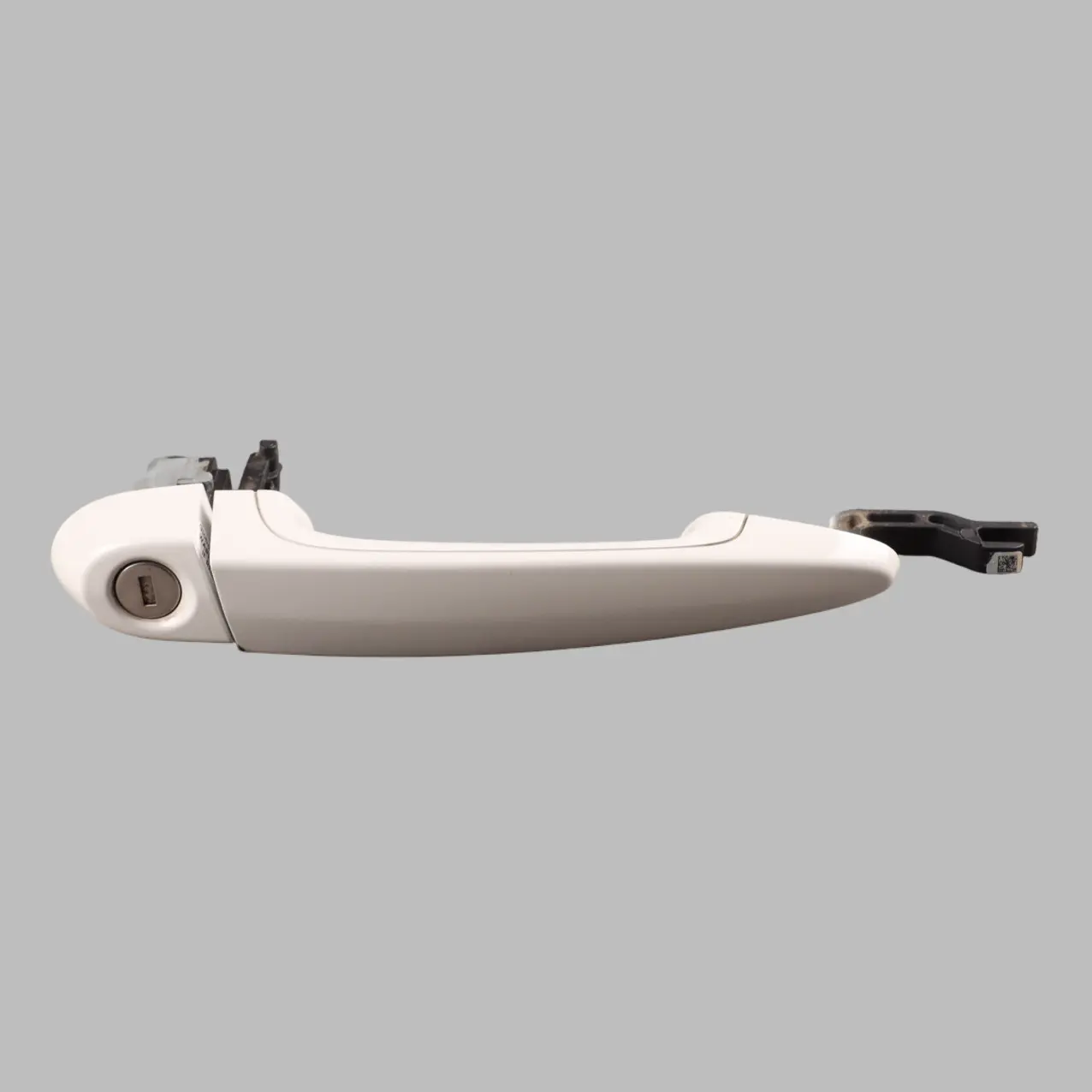 BMW E90 F20 F30 F33 Door Grab Handle Front Right O/S Alpinweiss 3 White - 300