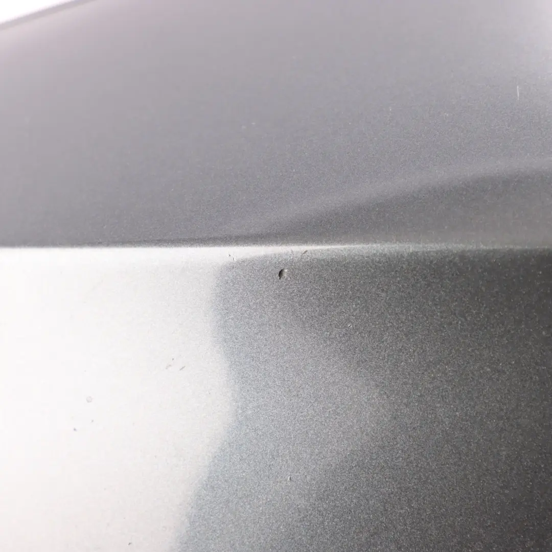 Door Wing Mirror Heated High Gloss Right O/S Mineral Grau Metallic - B39 to BMW F20 with Part number 7242780 BMW F20 Door Wing Mirror Heated High Gloss Right O/S Mineral Grau Metallic - B39 - SKU RHD-7242780-MG - Part number 7242780