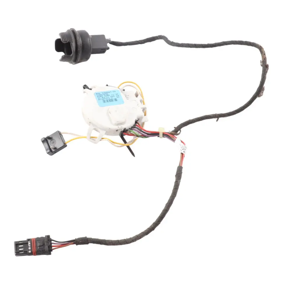 BMW X3 F25 X1 E84 Wing Mirror Power Fold Wiring Harness Cable Right O/S 7266667