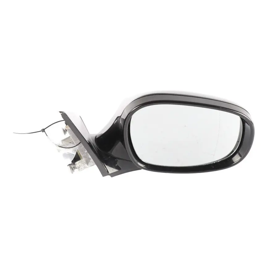 High Gloss Right O/S Wing Mirror Spacegrau Grey - A52 to BMW E87 LCI M Sport with Part number 7268146 BMW E87 LCI M Sport High Gloss Right O/S Wing Mirror Spacegrau Grey - A52 - SKU RHD-7268146-SCG - Part number 7268146