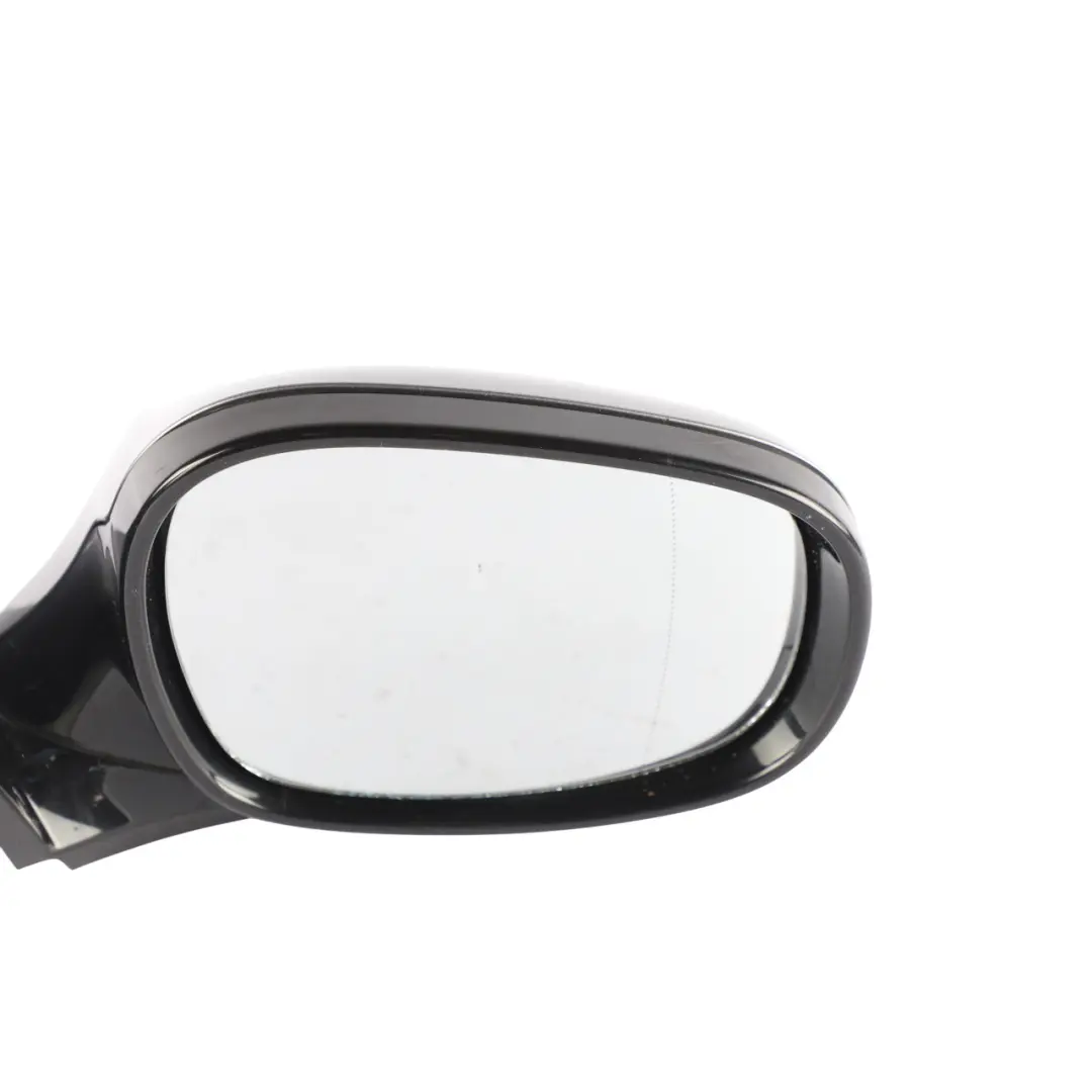 High Gloss Right O/S Wing Mirror Spacegrau Grey - A52 to BMW E87 LCI M Sport with Part number 7268146 BMW E87 LCI M Sport High Gloss Right O/S Wing Mirror Spacegrau Grey - A52 - SKU RHD-7268146-SCG - Part number 7268146