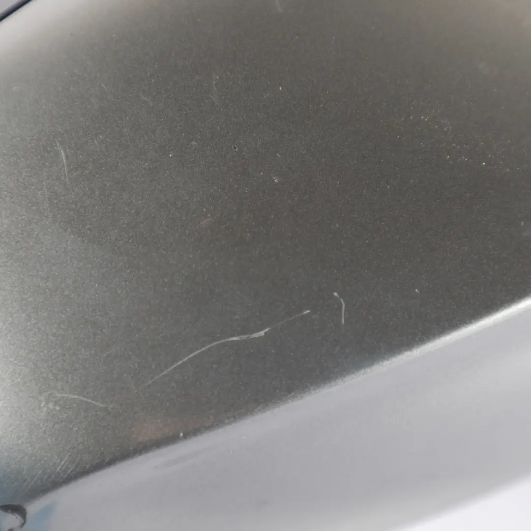 High Gloss Right O/S Wing Mirror Spacegrau Grey - A52 to BMW E87 LCI M Sport with Part number 7268146 BMW E87 LCI M Sport High Gloss Right O/S Wing Mirror Spacegrau Grey - A52 - SKU RHD-7268146-SCG - Part number 7268146