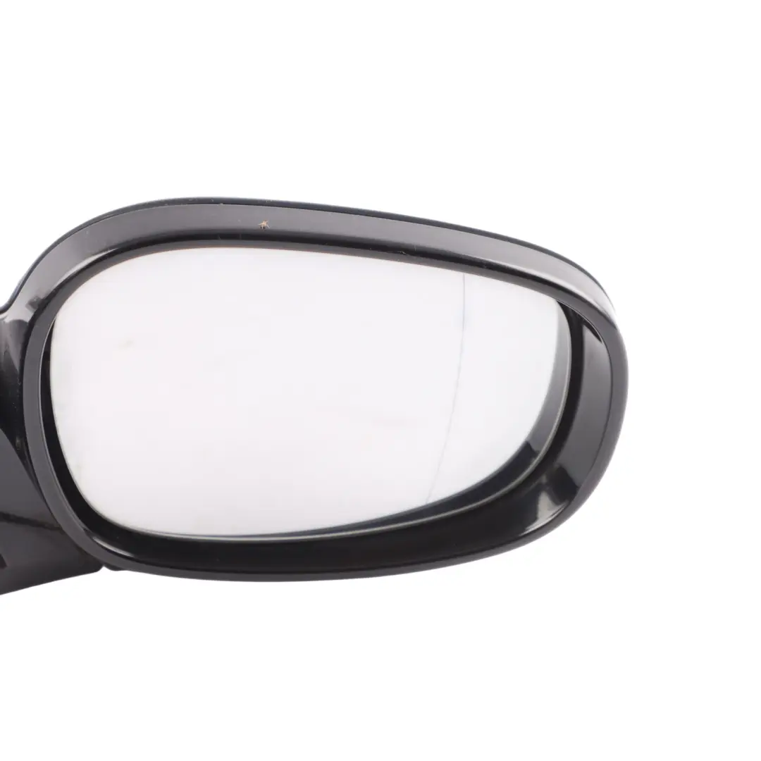 Wing Mirror Right O/S 5 Pins Heated Water Metallic 896 to BMW E87 LCI with Part number 7268146 BMW E87 LCI Wing Mirror Right O/S 5 Pins Heated Water Metallic 896 - SKU rhd-7268146-WB - Part number 7268146