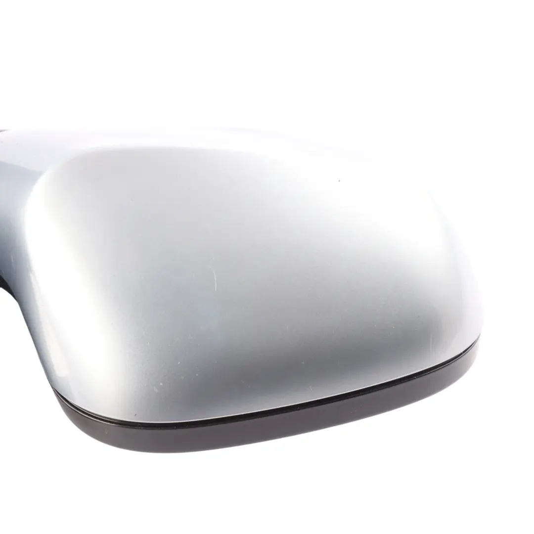 Wing Mirror Right O/S 5 Pins Heated Water Metallic 896 to BMW E87 LCI with Part number 7268146 BMW E87 LCI Wing Mirror Right O/S 5 Pins Heated Water Metallic 896 - SKU rhd-7268146-WB - Part number 7268146