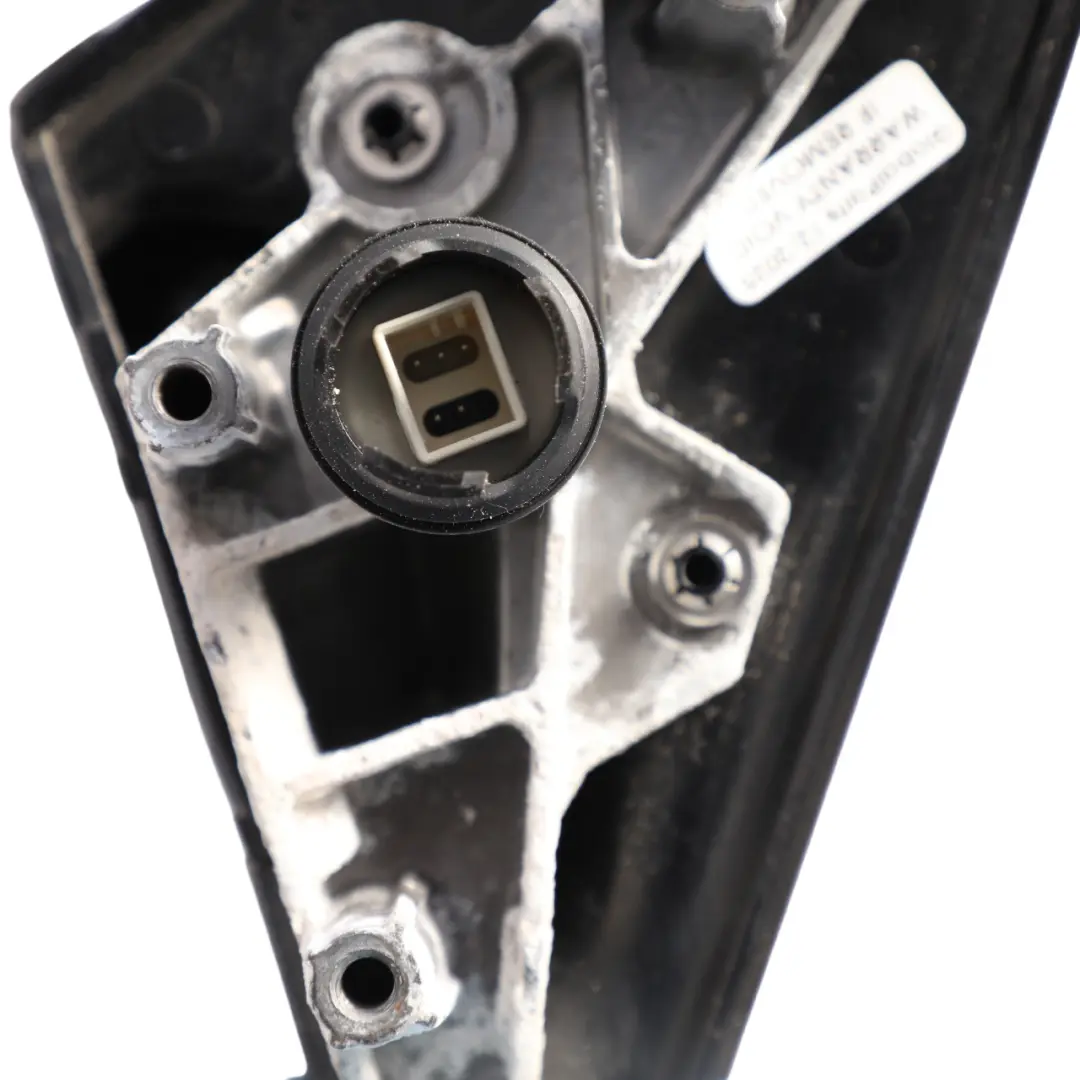 High Gloss Left Wing Mirror N/S Le Mans Blau Blue to BMW 3 Series E90 LCI M Sport with Part number 7268279 BMW 3 Series E90 LCI M Sport High Gloss Left Wing Mirror N/S Le Mans Blau Blue - SKU RHD-7268279-LMB - Part number 7268279