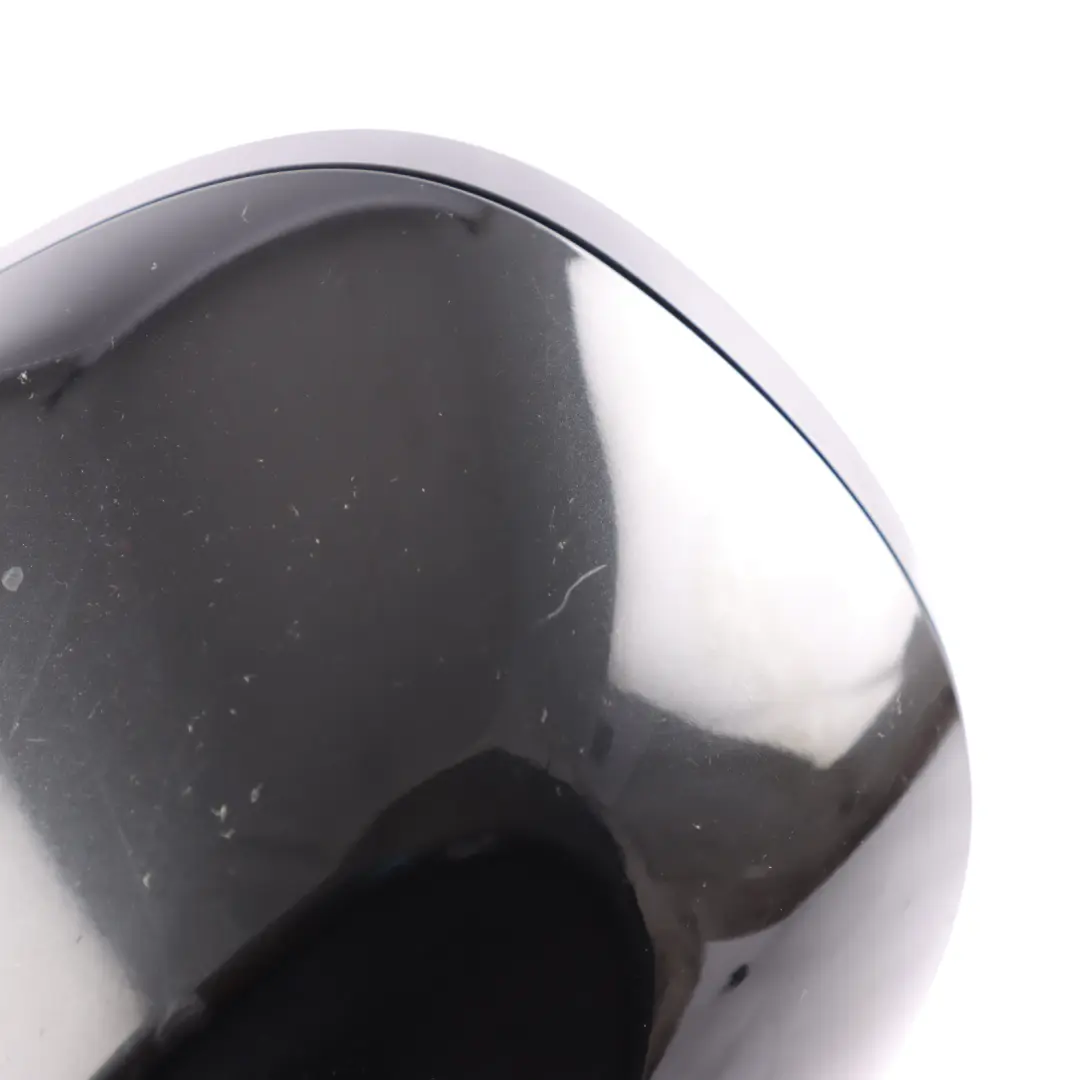 Heated Left Wing Mirror N/S Black Sapphire 475 to BMW E81 E82 E88 M Sport with Part number 7268315 BMW E81 E82 E88 M Sport Heated Left Wing Mirror N/S Black Sapphire 475 - SKU RHD-7268315-BS - Part number 7268315