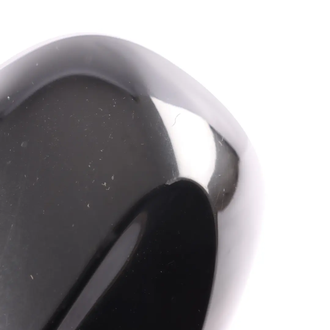 BMW E81 E82 E88 M Sport Heated Left Wing Mirror N/S Black Sapphire 475 - SKU RHD-7268315-BS - Part number 7268315