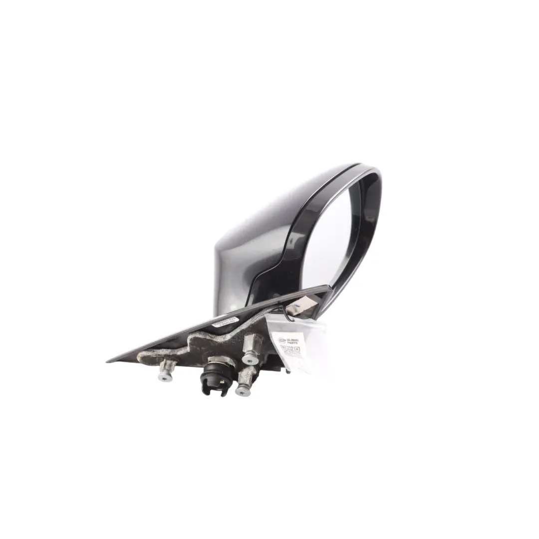 Wing Mirror Heated Right O/S Black Sapphire 475 3PIN to BMW E81 E82 E88 with Part number 7268316 BMW E81 E82 E88 Wing Mirror Heated Right O/S Black Sapphire 475 3PIN - SKU RHD-7268316-BS1 - Part number 7268316