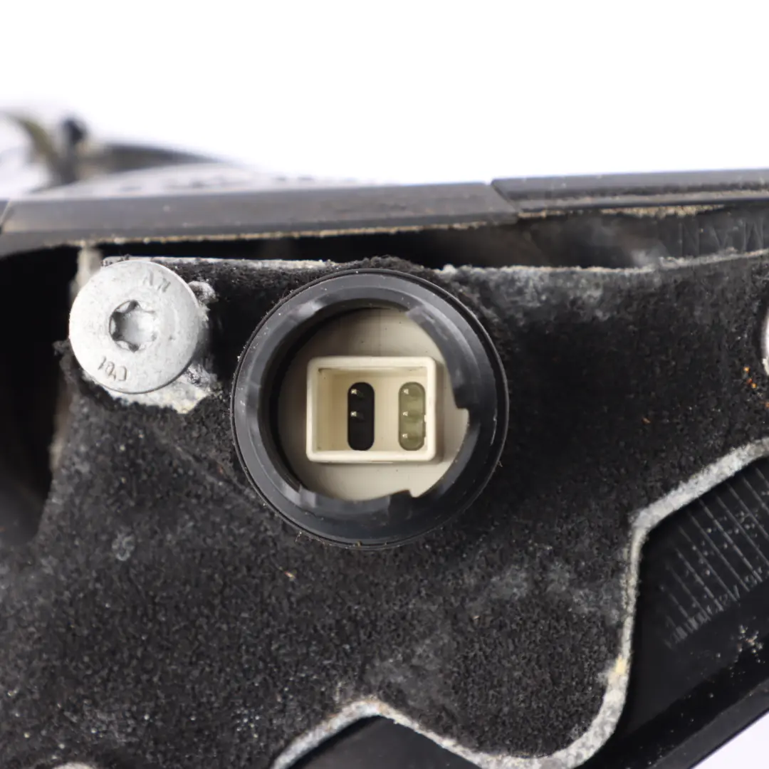 BMW E81 E82 E88 Wing Mirror Heated Right O/S Black Sapphire 475 3PIN - SKU RHD-7268316-BS1 - Part number 7268316