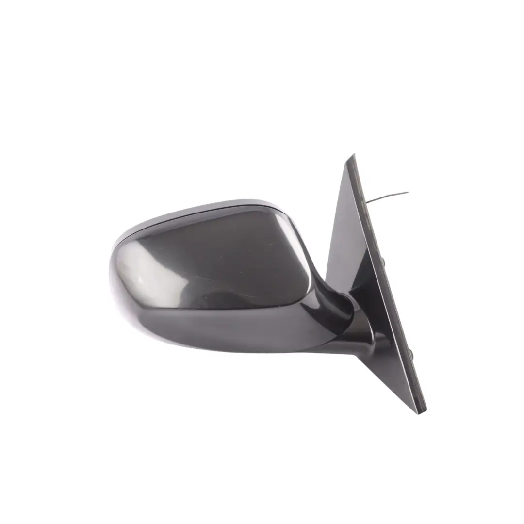 Wing Mirror Heated Right O/S Black Sapphire 475 3PIN to BMW E81 E82 E88 with Part number 7268316 BMW E81 E82 E88 Wing Mirror Heated Right O/S Black Sapphire 475 3PIN - SKU RHD-7268316-BS1 - Part number 7268316