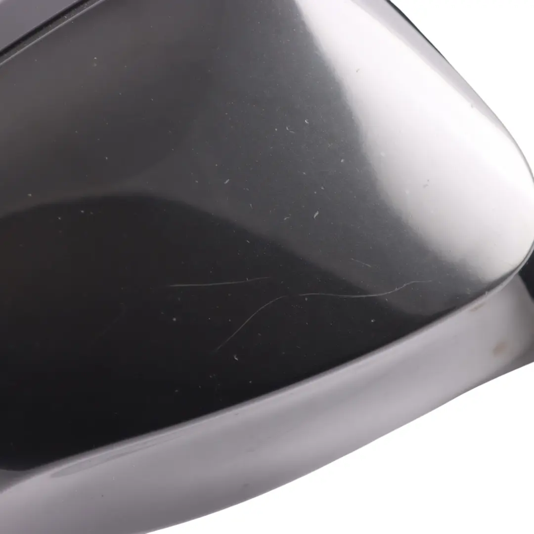 Wing Mirror Heated Right O/S Black Sapphire 475 3PIN to BMW E81 E82 E88 with Part number 7268316 BMW E81 E82 E88 Wing Mirror Heated Right O/S Black Sapphire 475 3PIN - SKU RHD-7268316-BS1 - Part number 7268316