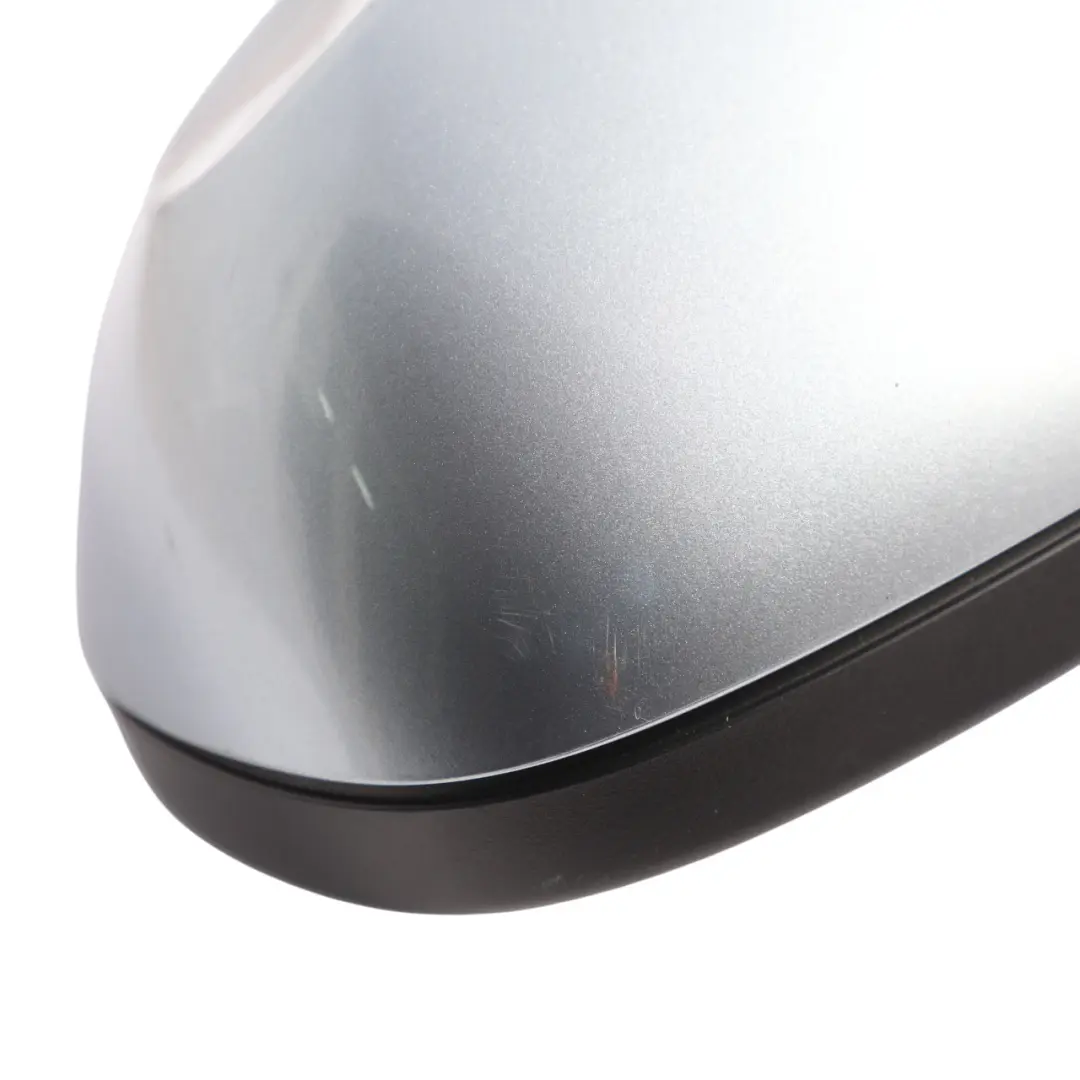 BMW E81 E82 E88 Wing Mirror Power Fold Heated Left N/S Bluewater Metallic-896 - SKU RHD-7282025-WB - Part number 7282025