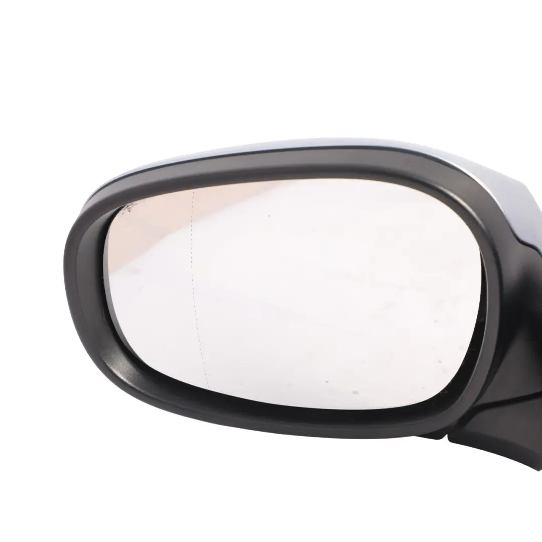 Wing Mirror Power Fold Heated Left N/S Bluewater Metallic-896 to BMW E81 E82 E88 with Part number 7282025 BMW E81 E82 E88 Wing Mirror Power Fold Heated Left N/S Bluewater Metallic-896 - SKU RHD-7282025-WB - Part number 7282025