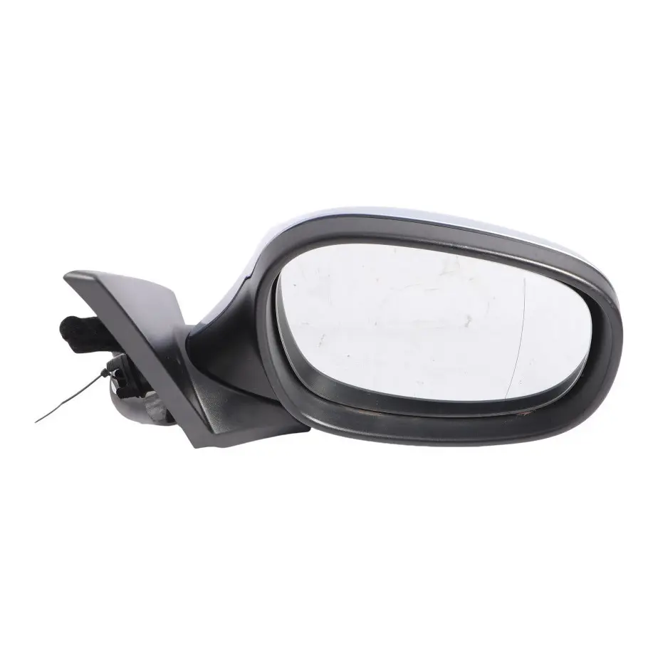 Wing Mirror Power Fold Heated Right O/S Bluewater Metallic - 896 to BMW E81 E82 E88 with Part number 7282026 BMW E81 E82 E88 Wing Mirror Power Fold Heated Right O/S Bluewater Metallic - 896 - SKU RHD-7282026-WB - Part number 7282026