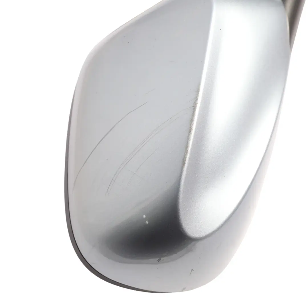 BMW E81 E82 E88 Wing Mirror Power Fold Heated Right O/S Bluewater Metallic - 896 - SKU RHD-7282026-WB - Part number 7282026