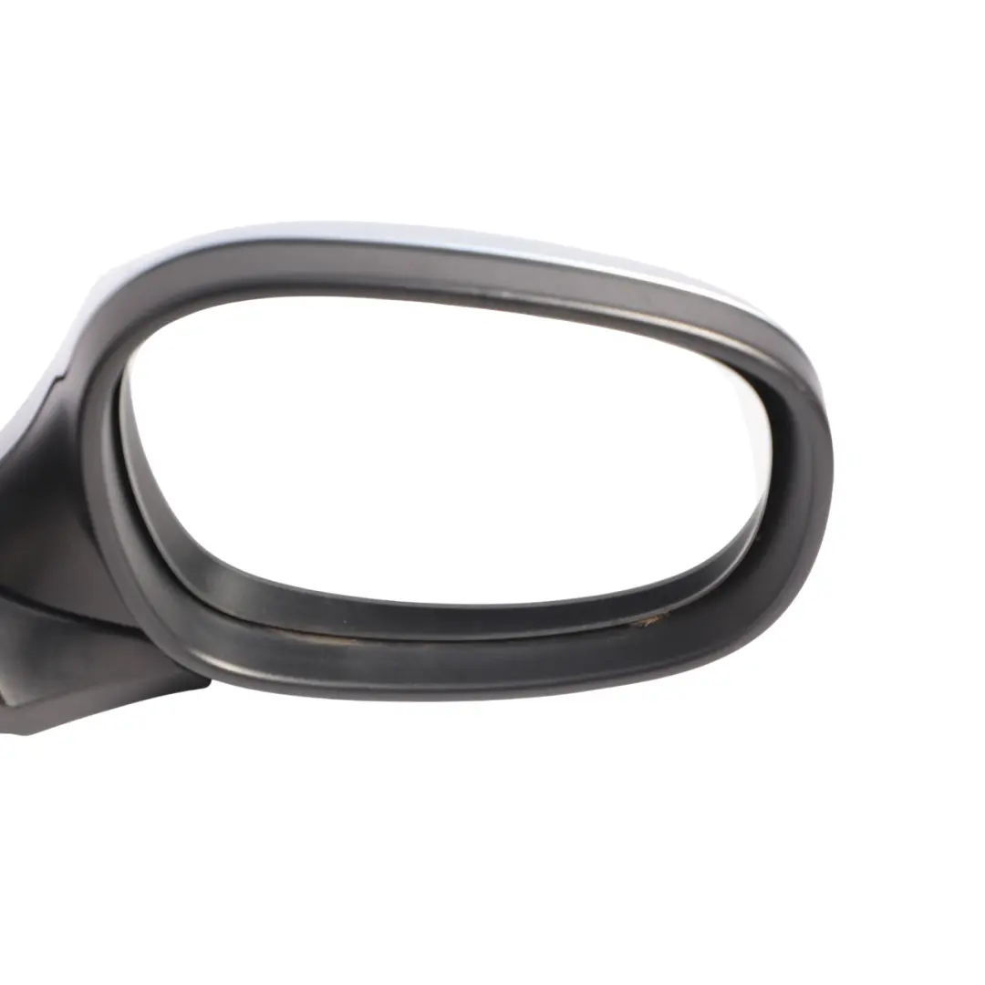 BMW E81 E82 E88 Wing Mirror Power Fold Heated Right O/S Bluewater Metallic - 896 - SKU RHD-7282026-WB - Part number 7282026