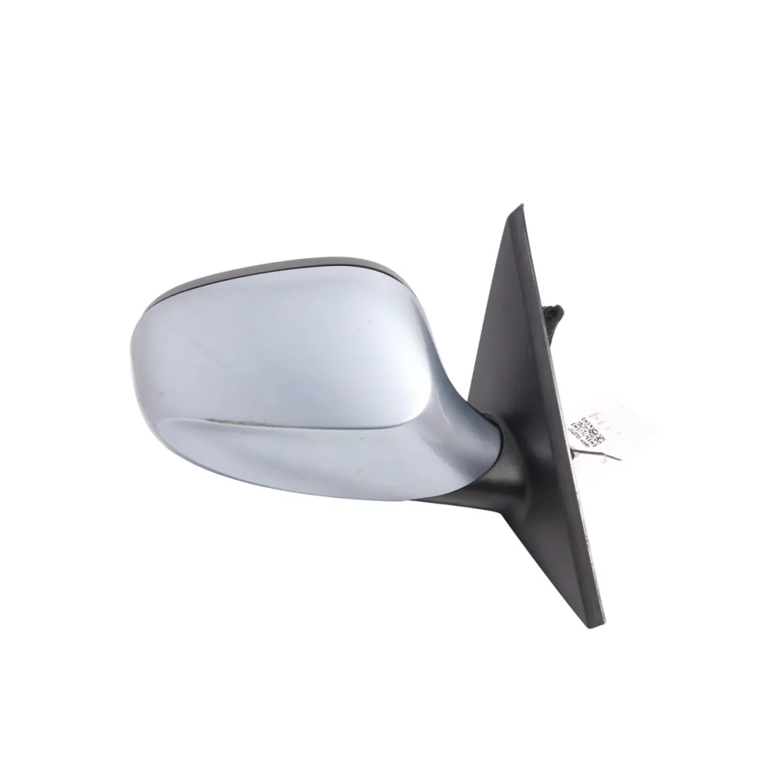 Wing Mirror Power Fold Heated Right O/S Bluewater Metallic - 896 to BMW E81 E82 E88 with Part number 7282026 BMW E81 E82 E88 Wing Mirror Power Fold Heated Right O/S Bluewater Metallic - 896 - SKU RHD-7282026-WB - Part number 7282026