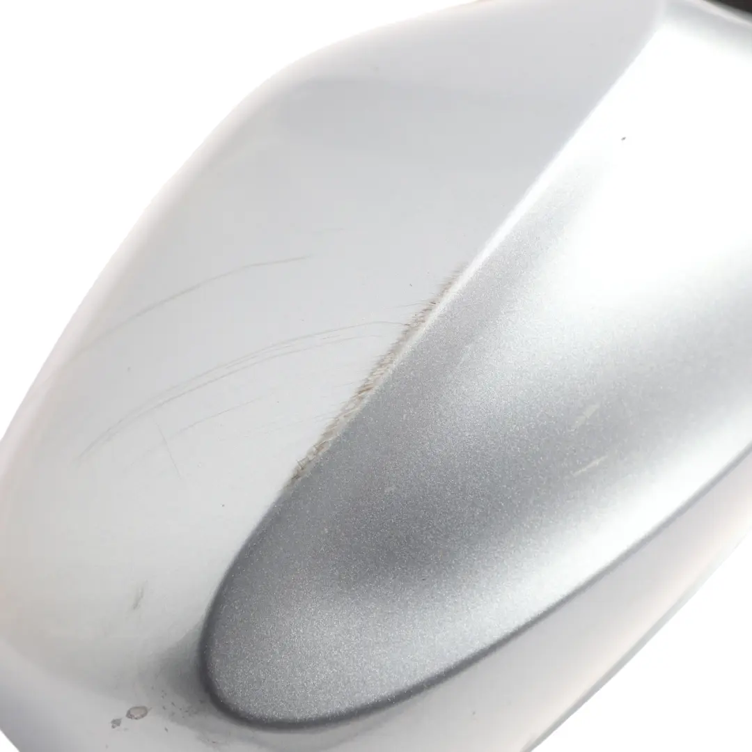 Wing Mirror Power Fold Heated Right O/S Bluewater Metallic - 896 to BMW E81 E82 E88 with Part number 7282026 BMW E81 E82 E88 Wing Mirror Power Fold Heated Right O/S Bluewater Metallic - 896 - SKU RHD-7282026-WB - Part number 7282026