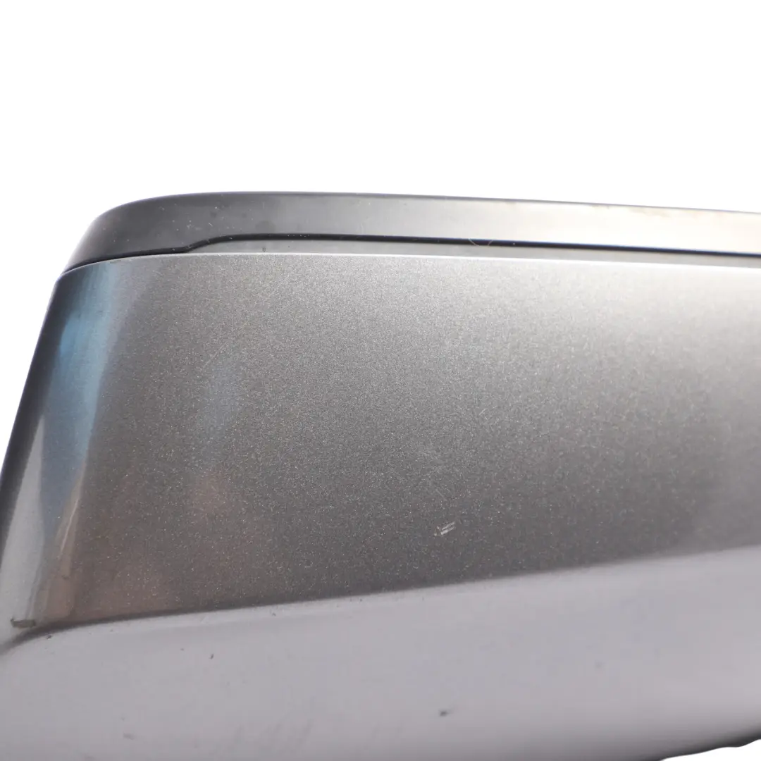 Wing Mirror Heated Auto Dip Left N/S Spacegrau Metallic A52 to BMW F01 F02 with Part number 7282129 BMW F01 F02 Wing Mirror Heated Auto Dip Left N/S Spacegrau Metallic A52 - SKU RHD-7282129-SCG - Part number 7282129