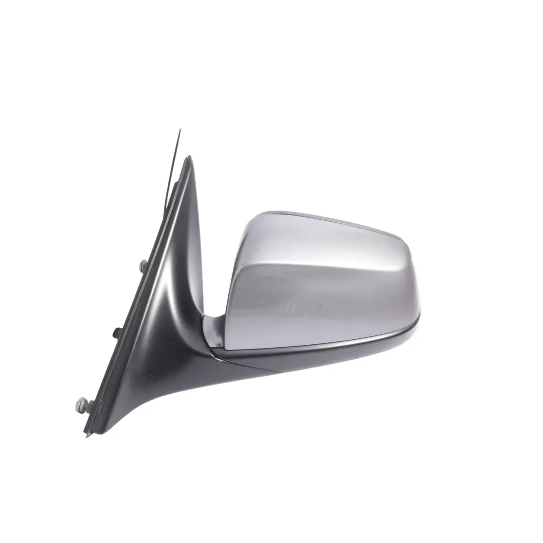 Wing Mirror Heated Auto Dip Left N/S Spacegrau Metallic A52 to BMW F01 F02 with Part number 7282129 BMW F01 F02 Wing Mirror Heated Auto Dip Left N/S Spacegrau Metallic A52 - SKU RHD-7282129-SCG - Part number 7282129