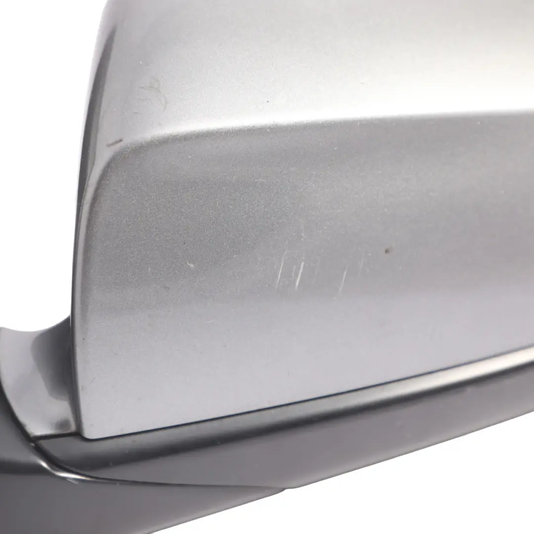 Wing Mirror Heated Auto Dip Left N/S Spacegrau Metallic A52 to BMW F01 F02 with Part number 7282129 BMW F01 F02 Wing Mirror Heated Auto Dip Left N/S Spacegrau Metallic A52 - SKU RHD-7282129-SCG - Part number 7282129