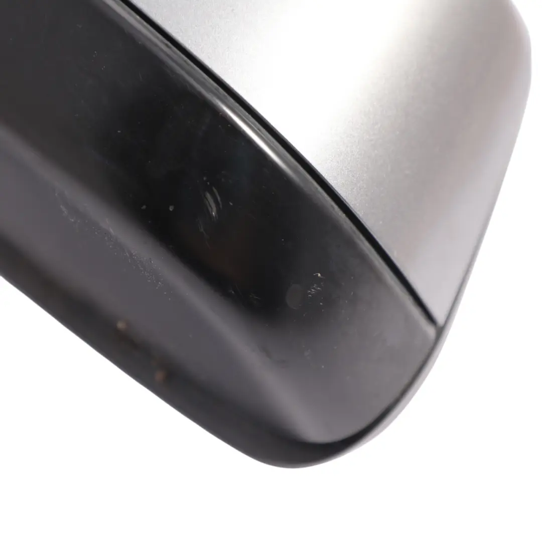 Wing Mirror Heated Auto Dip Left N/S Spacegrau Metallic A52 to BMW F01 F02 with Part number 7282129 BMW F01 F02 Wing Mirror Heated Auto Dip Left N/S Spacegrau Metallic A52 - SKU RHD-7282129-SCG - Part number 7282129