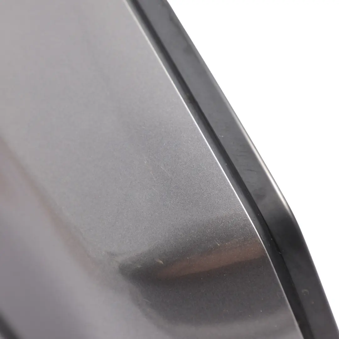 Wing Mirror Heated Auto Dip Left N/S Spacegrau Metallic A52 to BMW F01 F02 with Part number 7282129 BMW F01 F02 Wing Mirror Heated Auto Dip Left N/S Spacegrau Metallic A52 - SKU RHD-7282129-SCG - Part number 7282129