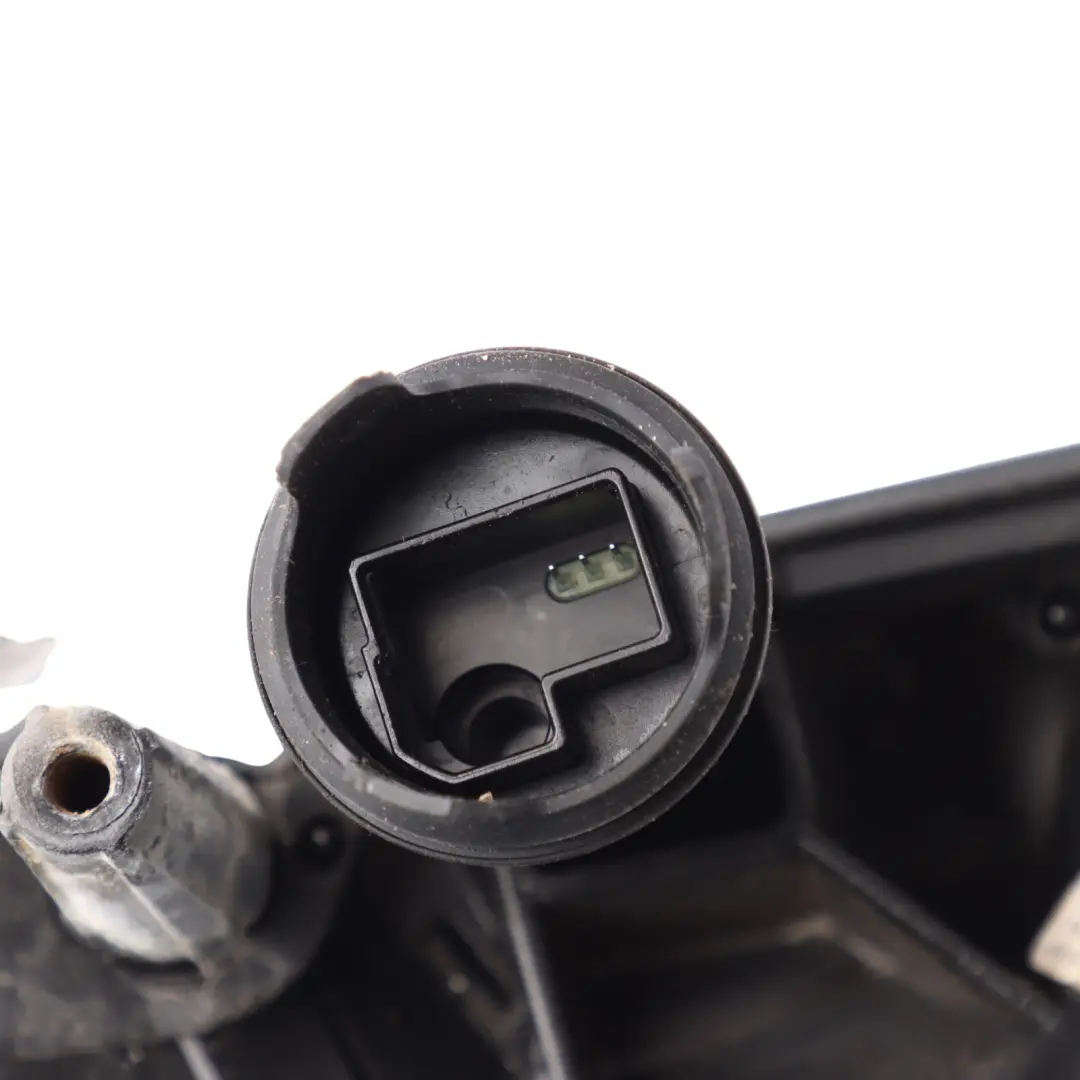 BMW F01 Wing Mirror Right O/S Heated Auto Dip Black Sapphire - 475 - SKU RHD-7282164-BS - Part number 7282164