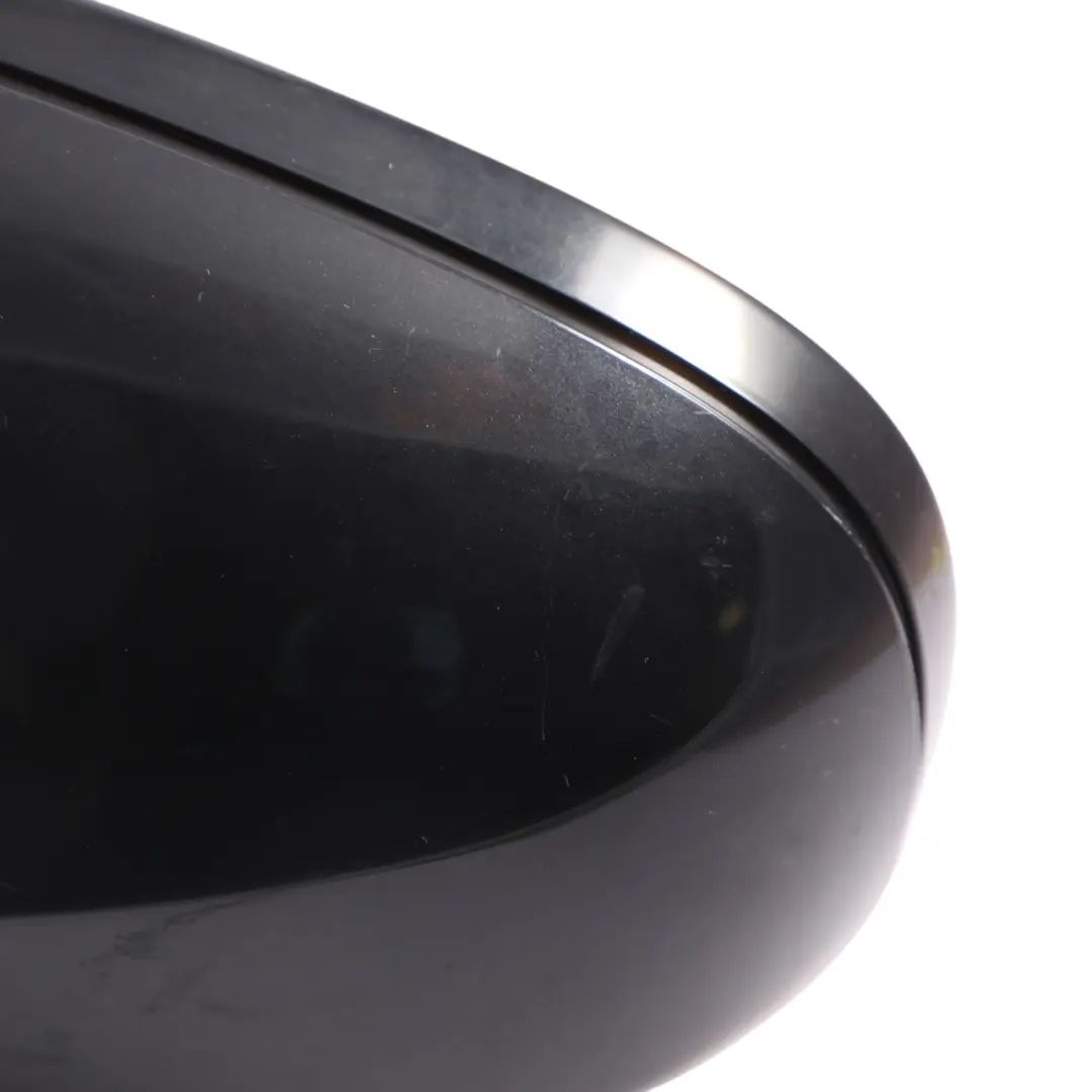 Wing Mirror BMW E92 E93 LCI Power Fold High Gloss Left N/S Black Sapphire 475 to with Part number 7282651 Wing Mirror BMW E92 E93 LCI Power Fold High Gloss Left N/S Black Sapphire 475 - SKU RHD-7282651-BS2 - Part number 7282651